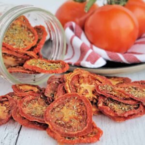 Dehydrated Tomato