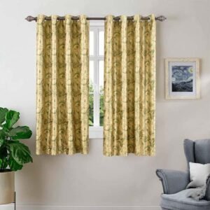 Grommet Curtains