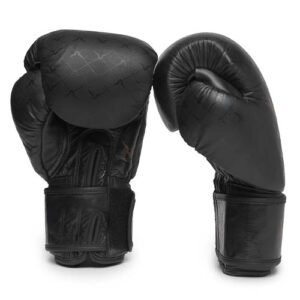 Leather Boxing Gloves