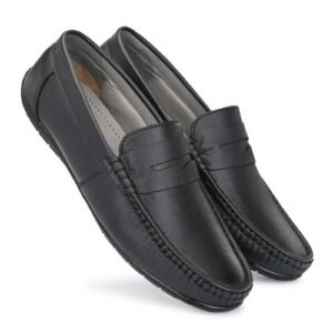 Leather Loafers