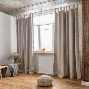 Tab Top Curtains