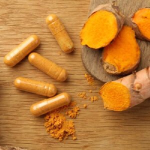 Turmeric Capsules